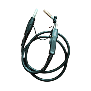 ESSEN <span class=keywords><strong>MIG</strong></span> Soplete de soldadura <span class=keywords><strong>Tweco</strong></span> <span class=keywords><strong>Pistola</strong></span> refrigerada por aire con soplete de soldadura de gas de longitud OEM a la venta - Product Image 4