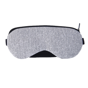 Masque <span class=keywords><strong>de</strong></span> sommeil 3D avec écouteurs intégrés, <span class=keywords><strong>casque</strong></span> mains libres BT V5.0, masque <span class=keywords><strong>de</strong></span> sommeil à bruit blanc, masseur oculaire - Product Image 4