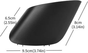 735596884 Coque de rétroviseur universelle pour <span class=keywords><strong>Fiat</strong></span> <span class=keywords><strong>Grande</strong></span> <span class=keywords><strong>Punto</strong></span> 2005-2015-<span class=keywords><strong>2020</strong></span> (2 pièces gauche/droite) - Product Image 3