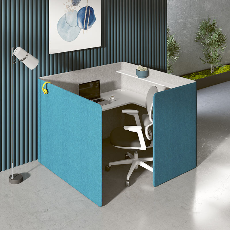 OEM Customizable Convertible Modern Office Partition Cubicle ...