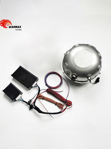 Универсальный беспроводной автомобильный усилитель звука, активная выхлопная система с 8 режимами звука - Product Image 3