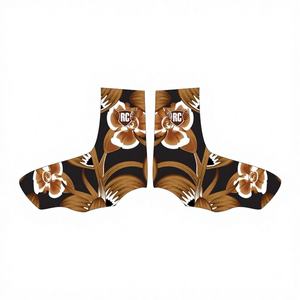 Cubrezapatillas de fútbol americano al por mayor, económicos, transpirables, tallas grandes, lisos, blancos, personalizados, color rosa para el cáncer de mama - Product Image 1