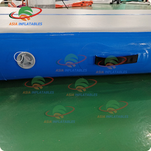 Tapis d'<span class=keywords><strong>air</strong></span> gonflable durable pour gymnastique, Airtrack gonflable avec épaisseur de 10 à 30 cm - Product Image 5