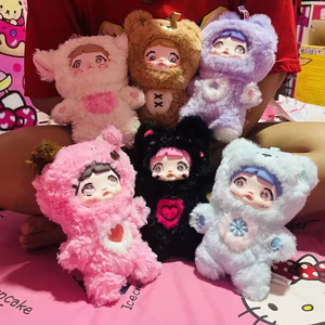 Caja Sorpresa de Peluches Originales Nommi, Serie Loveliness Never Ends, <span class=keywords><strong>Figuras</strong></span> de Peluche Nommi - Product Image 2