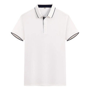 Camiseta Polo Gris Personalizada Leapmotor, Manga Corta, Color Sólido con Ribete en Contraste, Uniforme de Trabajo para Tienda de Autos 4S, para Hombre y Mujer - Product Image 4