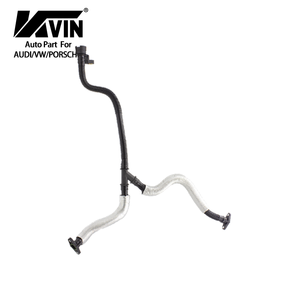 KVIN 078131831Q 831Q/N Tuyau d'échappement pour C5/B52.8 Tuyau d'échappement pour C52.4 078 131 831 <span class=keywords><strong>Q</strong></span> - Product Image 2