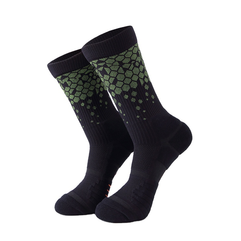 Chaussure de basket-ball de course en nid d'abeille respirante et confortable