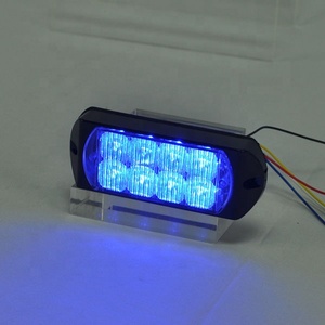 Témoin lumineux LED <span class=keywords><strong>clignotant</strong></span> <span class=keywords><strong>pour</strong></span> <span class=keywords><strong>moto</strong></span> d'urgence - Product Image 2