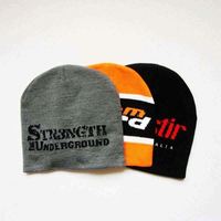 Casquette unisexe personnalisée avec votre logo, impression intégrale, bonnet réversible