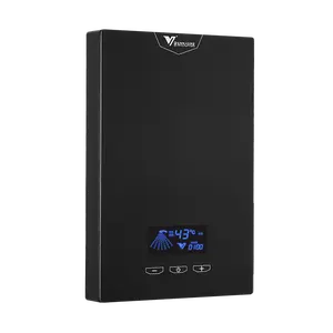 De gros L&#39;eau chauffe elctric-Xiaomi mijia — chauffe-eau électrique smart, 220-240V, 5G, sans réservoir, intelligent, température constante, eau chaude