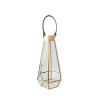 Déstockage Décoration d'intérieur Ornements de bureau en verre Midcentre Monden Accessoires de chambre élégants Luxe léger Moderne Maison Hôtel Restaurant