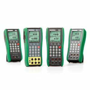 Calibrateur portable Beamex MC2 avec écran LCD, précision élevée 0,5%~1,0% FS, fonctionne sur batterie, 220V, IP67, garantie 1 an, Beamex - Product Image 6