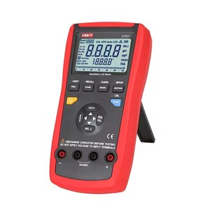 UNI-T UT611 Multimètre numérique à double écran LCD, mesure des paramètres de résistance, instrument de mesure manuel - Product Image 2