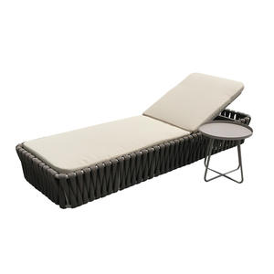 أفضل أطقم للحديقة أثاث خارجي مجموعات كرسي صوفا من الخيزران - Product Image 2