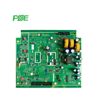 Fabricante de PCB Flexible Personalizado FR4 de Doble Cara, Ensamblaje de PCBA SMT