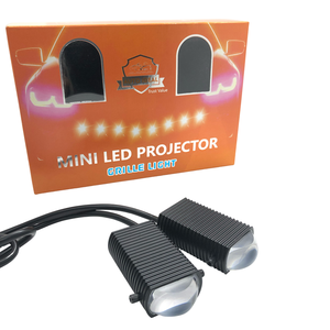 תאורת גריל קדמית <span class=keywords><strong>LED</strong></span> איכותית ועמידה למים, דו-גונית ענבר-לבן, תאורת גריל <span class=keywords><strong>LED</strong></span>, תאורת עזר - Product Image 4