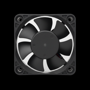 Ventilador axial de CC Crown 4020 de alta temperatura T1 para productos químicos - Product Image 1