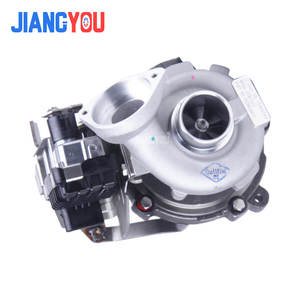 เทอร์โบชาร์จเจอร์762965-5020S 11657794022เทอร์โบสำหรับ <span class=keywords><strong>BMW</strong></span> <span class=keywords><strong>520D</strong></span>/X3 <span class=keywords><strong>E60</strong></span> E61 E60N E61N 110/120Kw 150/163HP M47TU M47D20 - Product Image 4