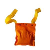 Marqueur de signalisation maritime fluorescent vert imperméable de haute qualité Jupitor pour le sauvetage en mer, certifié ISO9001, durée de conservation de 3 ans