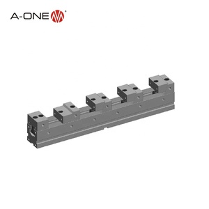 Fabriqué en Chine, étau plat multi-postes modulaire CNC <span class=keywords><strong>Gerardi</strong></span> de haute précision - Product Image 2