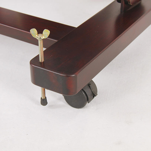 MINGHUA Modèle de chevalet de peinture en bois de hêtre de qualité professionnelle DHJ-8 pour <span class=keywords><strong>artistes</strong></span> - Product Image 6