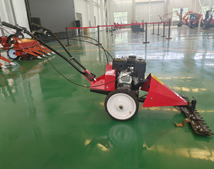 安価な芝刈りブラシカッターガソリントリマーブッシュトリマーグラストリマーブレード電動芝刈り機 - Product Image 2