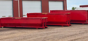 Прочный 20-ярдовый контейнер для строительных отходов - Product Image 3