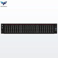 Meilleures ventes - Serveur en rack 2U original SR660 V2, Xeon Silver 4310, 32 Go DDR4, pour la virtualisation de bureaux et le stockage pour petites entreprises