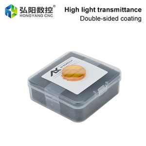 <span class=keywords><strong>CO2</strong></span> 초점 렌즈 중국산 ZnSe 직경 12-25mm 레이저 조각 및 절단 기계용 고출력 마킹 조각 기계 - Product Image 3