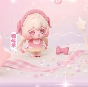 กล่องสุ่มของแท้ขายส่งพร้อมส่ง Lulu Spirit Tales <span class=keywords><strong>Season1</strong></span> Milk Candy Mini Series กล่องสุ่มของเล่นสุดฮิต ของตกแต่งสุดหรู - Product Image 3