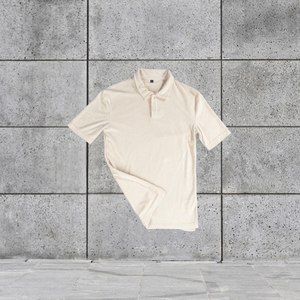 Camiseta de Golf para Hombre, 100% Algodón, Estilo Urbano, Tejida, Personalizada, Transpirable, Ecológica, Antiarrugas - Product Image 3