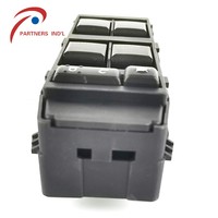 Zpartners Nuevo Panel de Interruptores Maestro Eléctrico para Elevador de Ventanas de Coche, Compatible con 200 2011-2014, 1 Año de Garantía