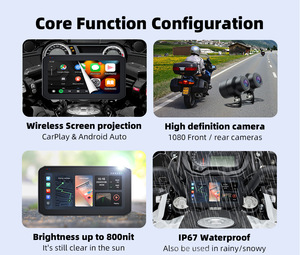 Endoscope industriel Full Hd 1080p Caméra d'inspection Usb Caméra industrielle portable flexible avec degré de lumière articulé - Product Image 3