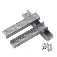 U Shaped Flat Staples for Furniture, 4-14mm, Cheap Price