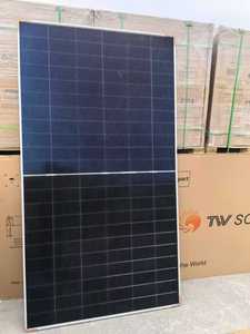 Paneles Solares IBC HJT de 700W con Doble Vidrio, Celdas de Media Corte, 132 Celdas, 23% de Eficiencia, Garantía de 25 Años para Sistemas de Alta Potencia 700w 690w7 - Product Image 6