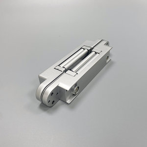<span class=keywords><strong>Bisagra</strong></span> de <span class=keywords><strong>puerta</strong></span> oculta ajustable resistente de 180 grados abierta de tres direcciones 80Kg - Product Image 4