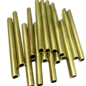 ท่อทองเหลืองไร้รอยต่อ C37700 - Product Image 1