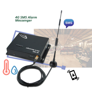 GSM 4G SMS สัญญาณเตือนภัย ระบบแจ้งเตือนไฟดับ เครื่องตรวจจับก๊าซ สัญญาณเตือนภัย สแตนเลส โลหะ ควบคุมผ่านแอพพลิเคชั่น - Product Image 3