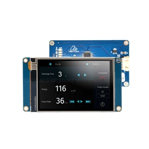 Módulo LCD HMI NEXTION NX4832T035, Pantalla Táctil Resistiva Inteligente TFT, USART UART Serial Inteligente de 3584 Bytes F569 - Product Image 1