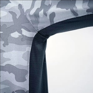 เสื้อฮู้ดดี้ป้องกันแสงแดด UPF 50+ สำหรับผู้ชาย แขนยาว น้ำหนักเบา ป้องกันรังสียูวี เหมาะสำหรับกิจกรรมกลางแจ้ง เดินป่า ตกปลา - Product Image 6