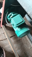 Machine à cisailler les plaques électriques pour tôle d'acier de 1,5 mm, 11-1,5*1300 mm