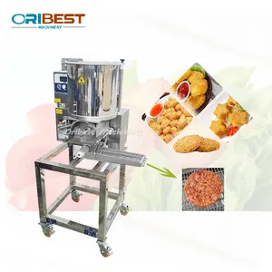 Automatic Burger Machine Factory Supply Automatic Burger Patty Forming Machine/ Hamburger Patty Forming Machine