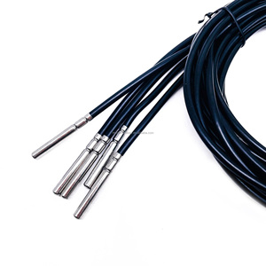 Sensor temperatur ntc langsung dari pabrik Probe temperatur baja tahan karat untuk pengering - Product Image 4