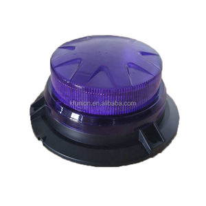 DC10-30V स्टार ने चेतावनी दी लैंप ब्लू/एम्बर वाहन की चेतावनी - Product Image 1