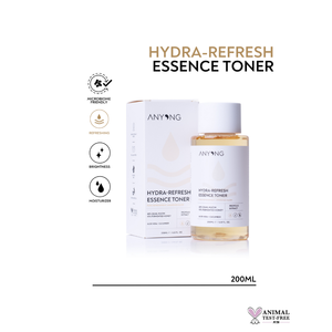 Tonique hydratant Hydra Refresh Essence 200 ml, tonique visage à l'essence d'escargot, hydratant, éclaircissant, soin de la peau - Product Image 1