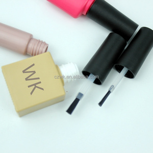 Flacon de vernis à ongles en plastique personnalisé, bon marché, à <span class=keywords><strong>prix</strong></span> avantageux, avec pinceau, pour emballage cosmétique - Product Image 6