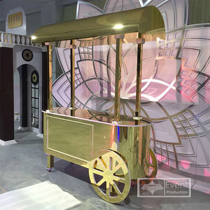 <span class=keywords><strong>รถ</strong></span><span class=keywords><strong>เข็น</strong></span>บาร์ลูกกวาดสำหรับจัดงานแต่งงาน<span class=keywords><strong>รถ</strong></span><span class=keywords><strong>เข็น</strong></span>อาหารสไตล์โมเดิร์นออกแบบ<span class=keywords><strong>ได้</strong></span>ตามต้องการ - Product Image 4