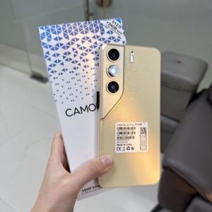 New Camon 40 Pro รุ่น Global Edition สมาร์ทโฟน Android 5G รองรับซิมคู่ กล้องหลัง 108MP รองรับ CDMA LTE หน่วยความจำ 16GB+1TB หน้าจอ LED 90Hz ภาษาสเปน - Product Image 6