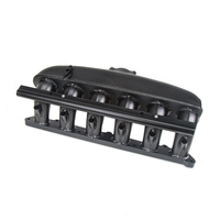 Kit de Múltiple de Admisión de Palanquilla de 90 mm con Riel de Combustible para BMW N54 135i E82 E88 335i E90 E91 E92 E93 Z4 E89 35i 35iS