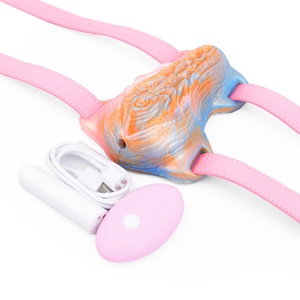 Nuevo Vibrador de Tentáculos de Silicona, Masajeador con Vibración, Productos de Masturbación, Productos para Adultos, Bondage SM, Venta al por Mayor de Fábrica - Product Image 4